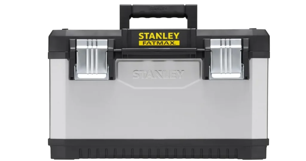 STANLEY FATMAX 1-95-615 20'' Metal Body Tool Box