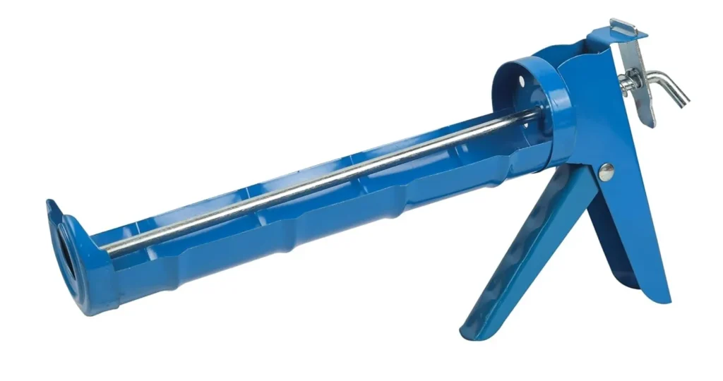 Spartan RT1 Royal Tools, Hand Caulking Gun, Heavy Duty Silicone Glue Gun