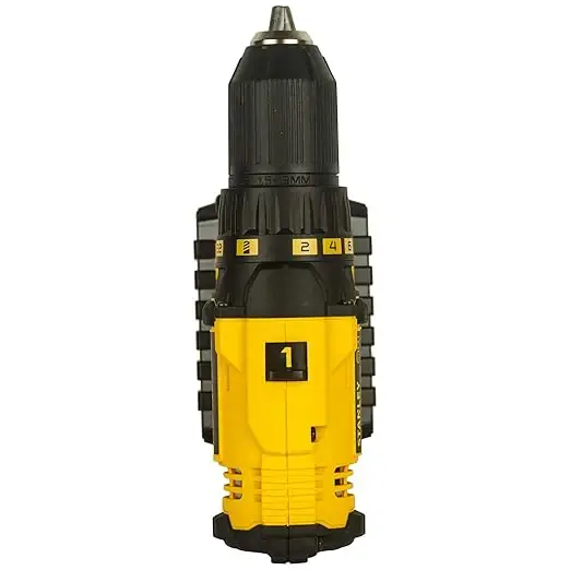 Stanley SCD20C2K Two Speed Gearbox