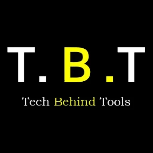 Tech Behind Tools Logo