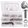 Metric M12 Stainless Steel 202 Metric M12 Stainless Steel 202