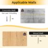 Pipe Craft SKYLINQ GOLD – Extra-Long Luxury Industrial Ceiling Mounted Clothing Rack, Heavy-Duty Gold GI Pipe Overhead Garment Hanging System for Bedroom, Closet, Walk-In Wardrobe, Laundry Room, Boutique and Retail Display, Premium Gold Finish