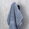Pipe Craft KALTOR – 1/2” Industrial Style Wall Mounted Towel & Robe Hooks (Set of 4) | Rustic Iron Pipe Hook Kit for Bathroom, Kitchen & Entryway | Heavy-Duty DIY Style | Matte Black Finish